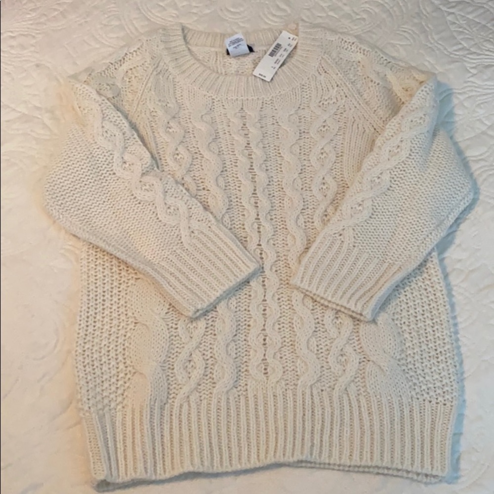J crew sweater